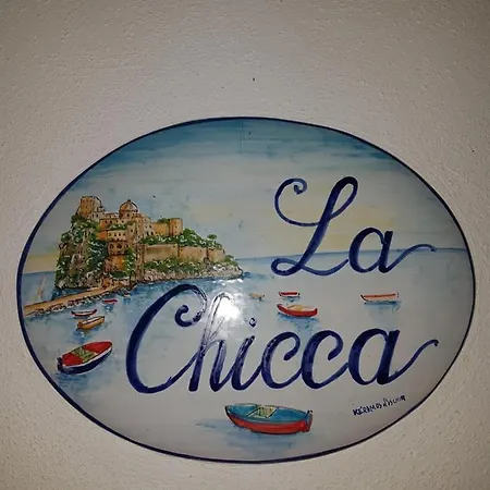 Lejlighed Sweet La Chicca Ischia