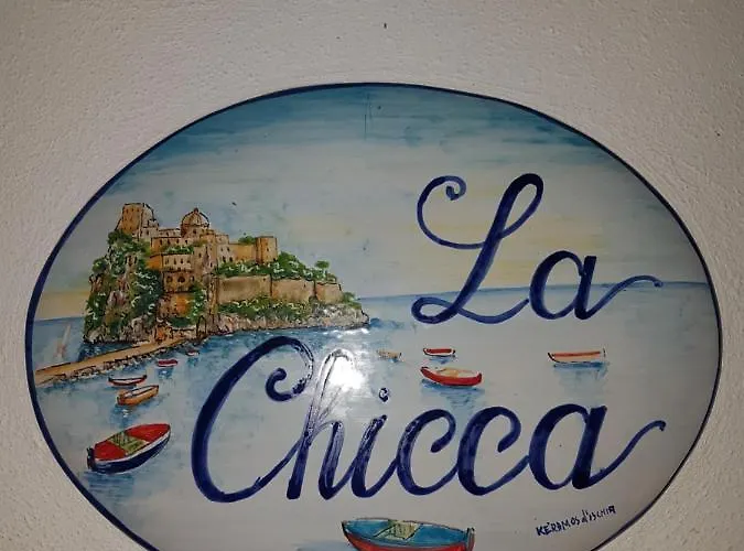 Lejlighed Sweet La Chicca Ischia