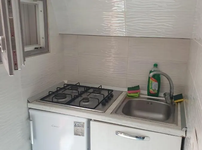 Apartment Sweet La Chicca